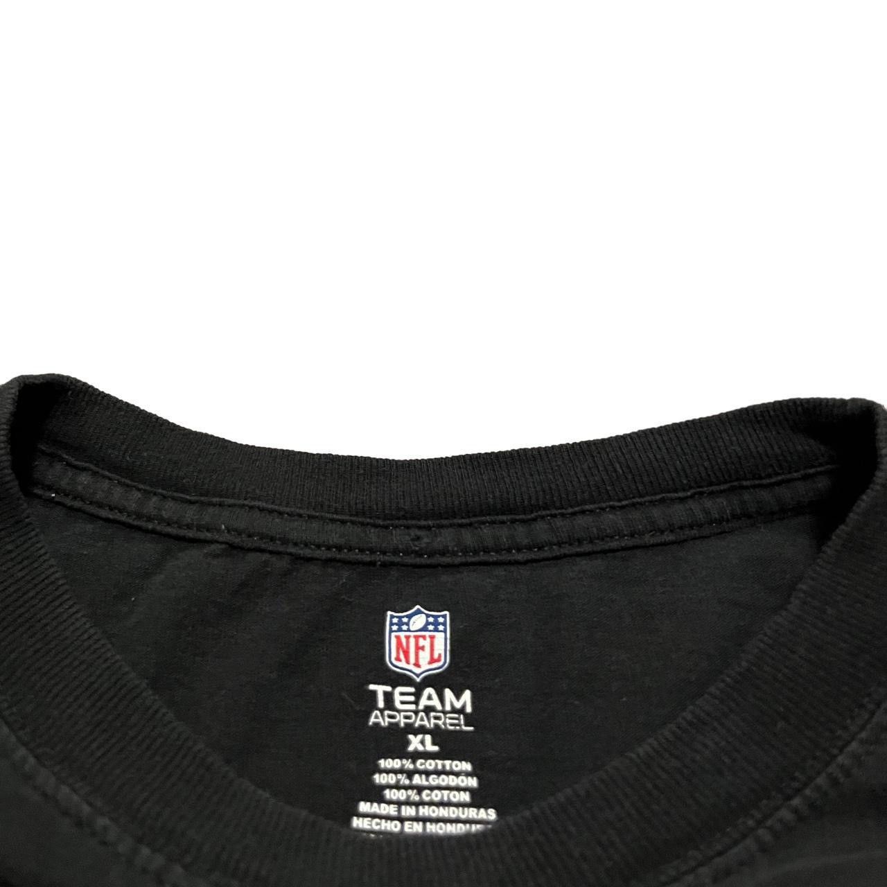 NFL Pittsburgh Steelers Graphic T-Shirt Size US XL / EU 56 / 4 - 5 Thumbnail