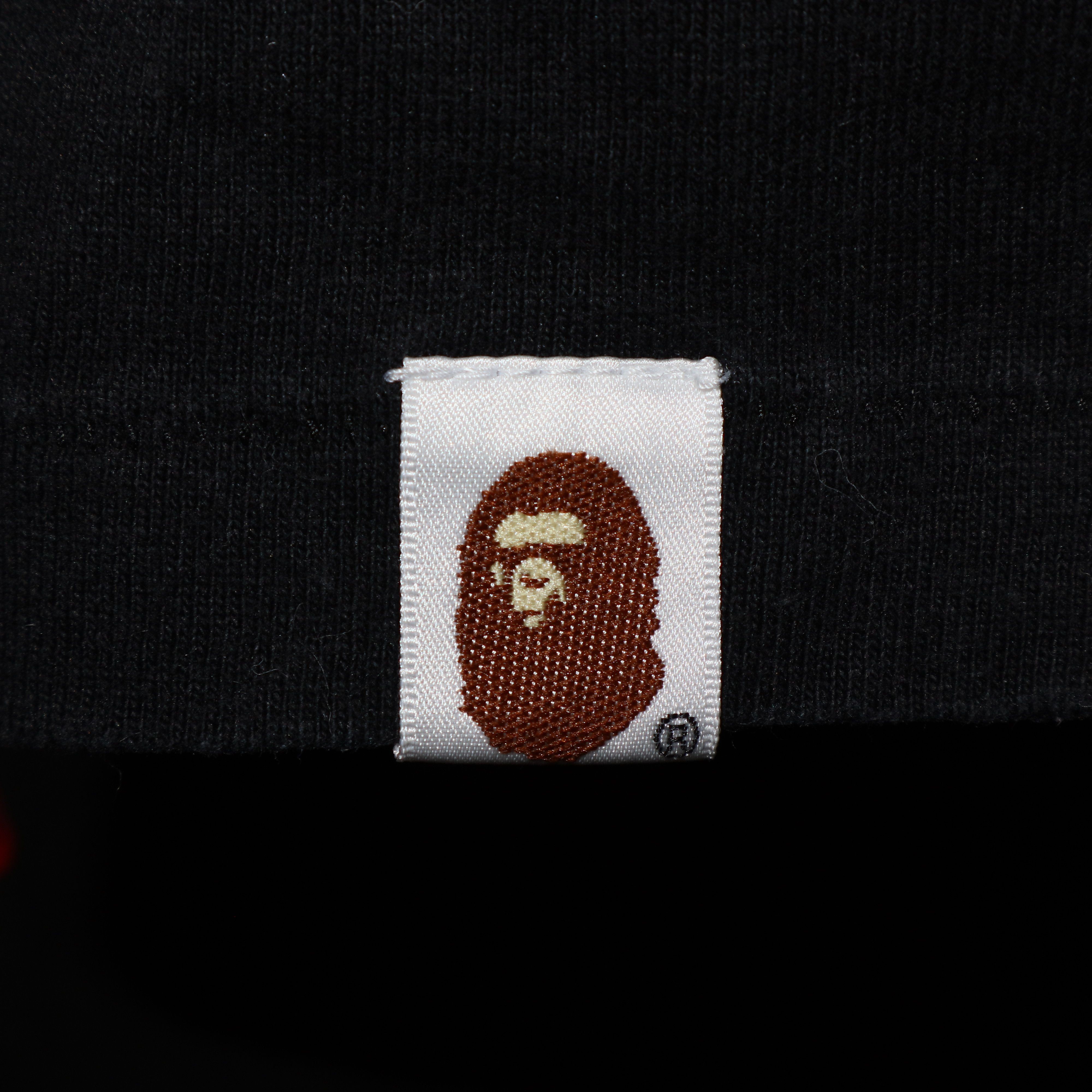 Bape × One Piece Bape x One Piece ABC Camo Luffy Tee Size US XXL / EU 58 / 5 - 6 Thumbnail