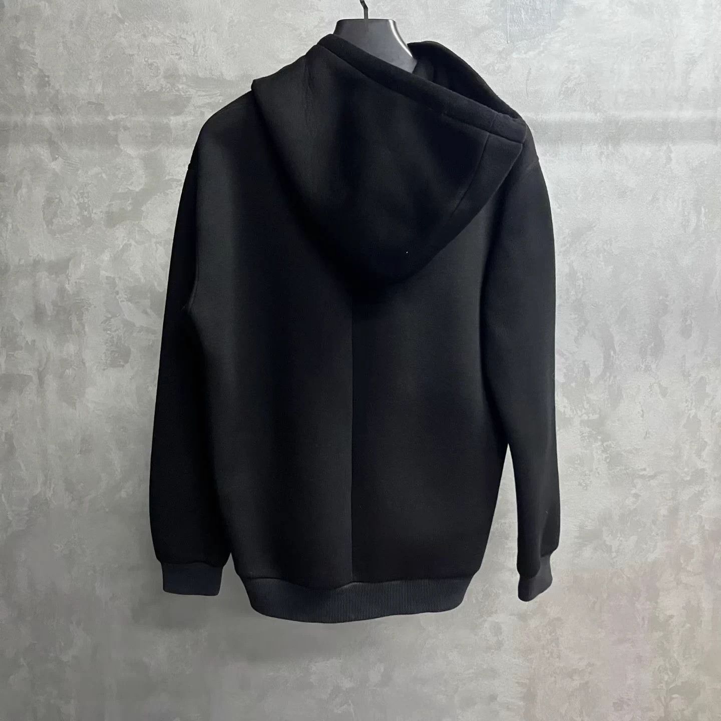 Givenchy Givenchy Black Animal Print Hoodie M Size US M / EU 48-50 / 2 - 2 Thumbnail
