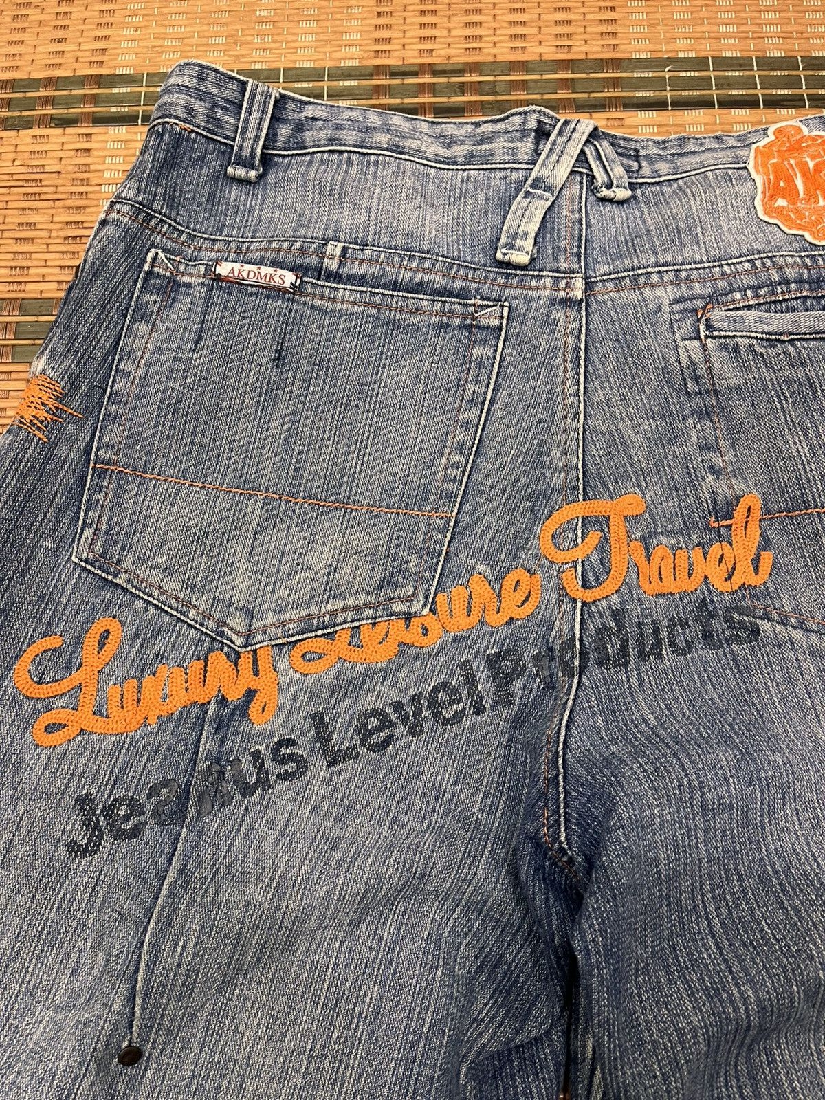 Akademiks Akademiks Baggy Jeans Size US 34 / EU 50 - 13 Thumbnail