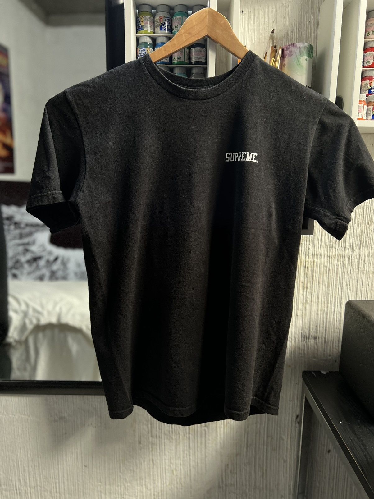 Supreme Supreme Akira Syringe Tee Size US L / EU 52-54 / 3 - 2 Thumbnail
