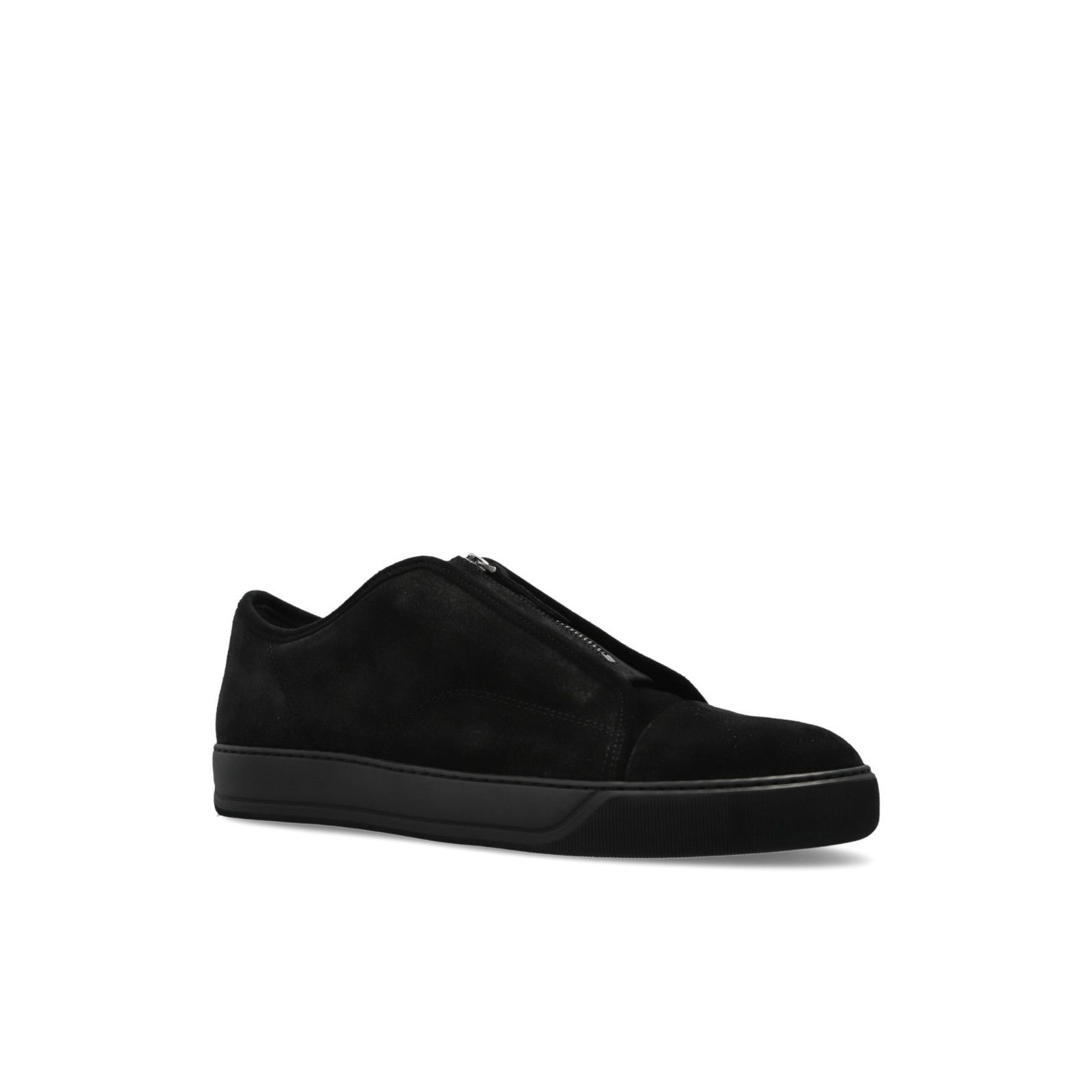 Lanvin Lanvin BB1 Black Sneakers New & Authentic (Men's size:9;) Size US 9 / EU 42 - 2 Thumbnail
