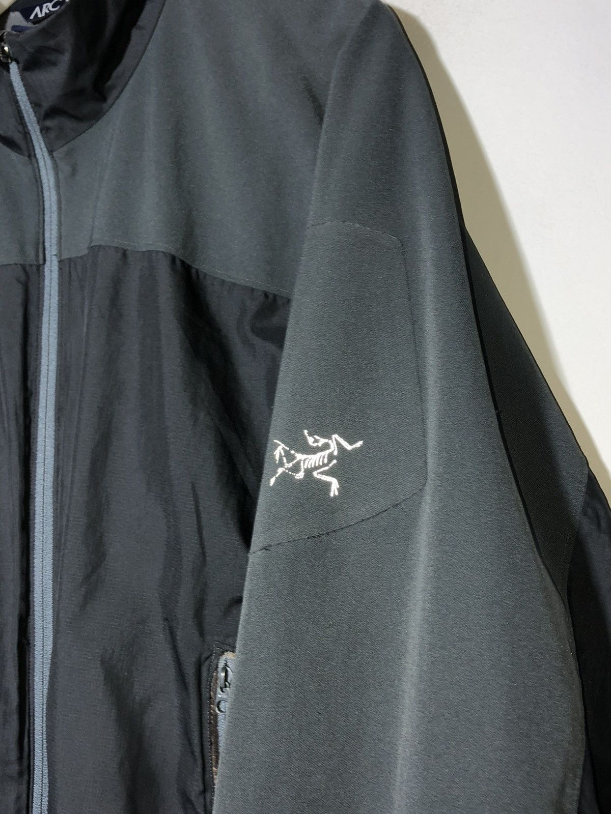 Arc'teryx Arcteryx Softshell Jacket Gorp Core Black Size US L / EU 52-54 / 3 - 5 Thumbnail