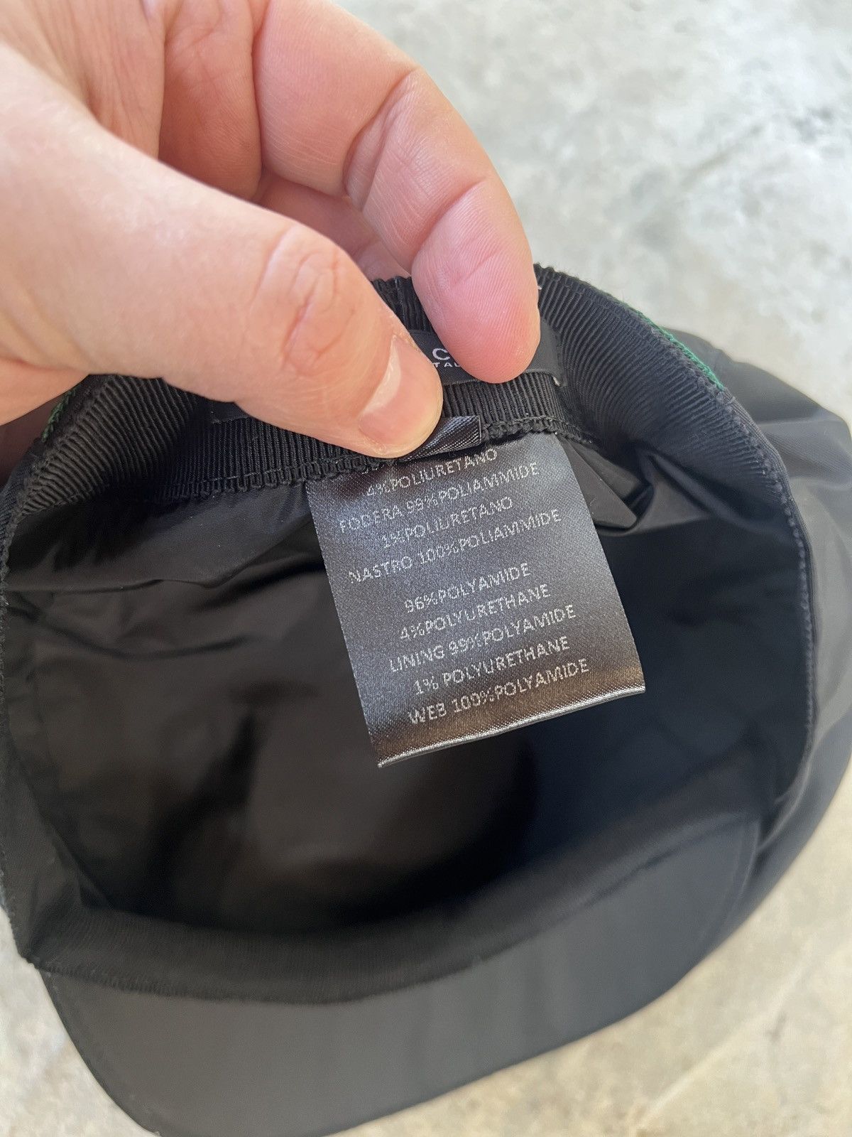 Gucci Gucci Hat Size ONE SIZE - 6 Thumbnail