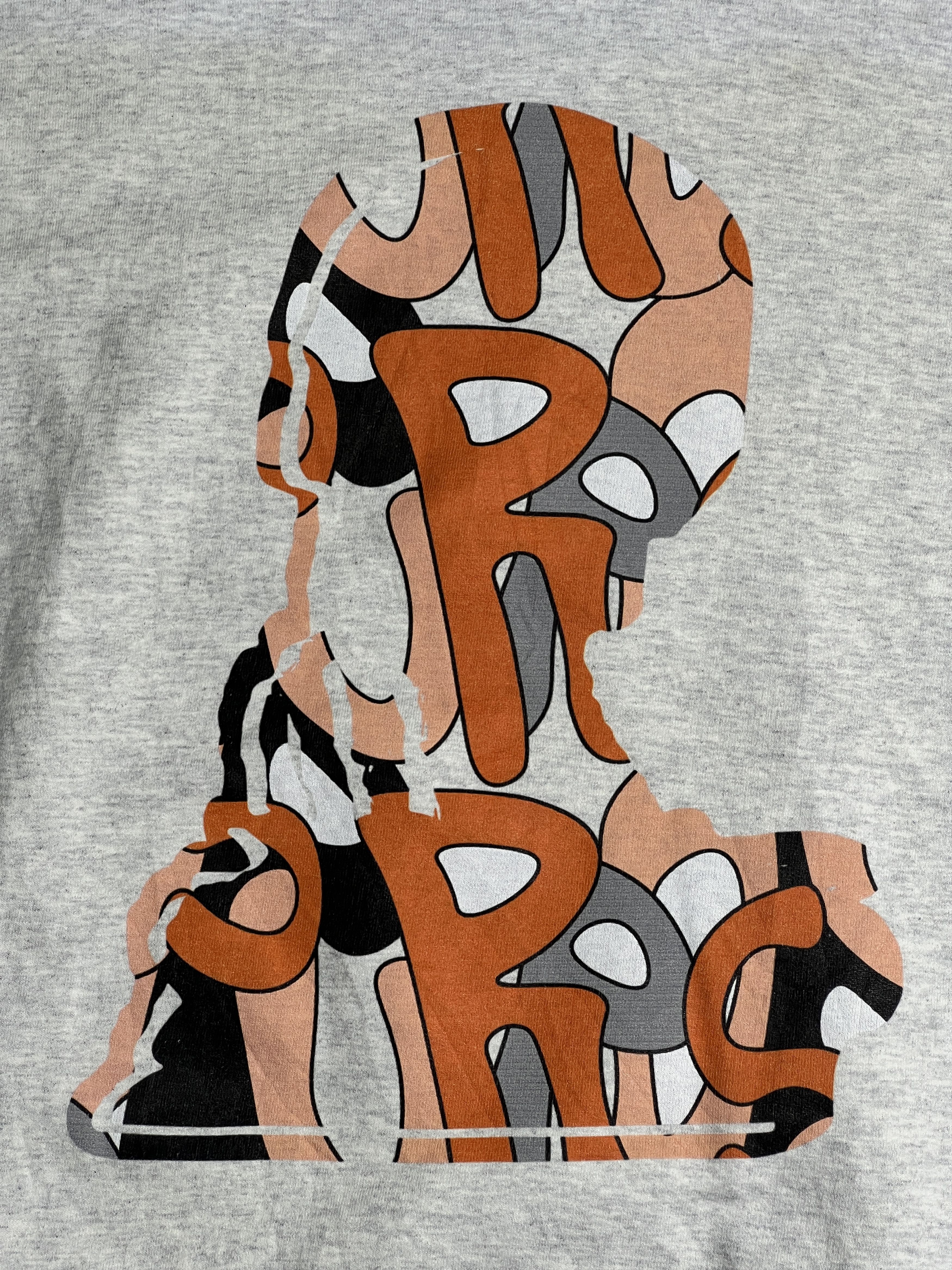 Vintage Vintage 90s What's Yours Pop Art Hoodie (L) JK645 Size US L / EU 52-54 / 3 - 2 Thumbnail