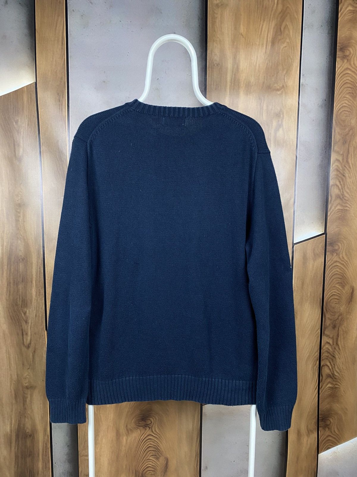 Polo Ralph Lauren 🎠Vintage Sweater Sweatshirt Polo Ralph Lauren Knit Pony🎠 Size US M / EU 48-50 / 2 - 9 Thumbnail