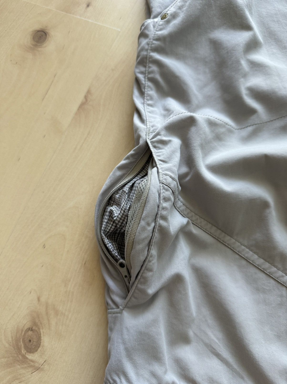 SALEWA Salewa outdoor hiking cargo shorts XXL 54 Size US 38 / EU 54 - 3 Thumbnail