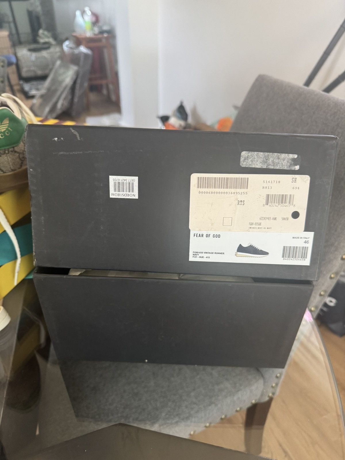 Fear of God Vintage Runner Size US 13 / EU 46 - 4 Thumbnail