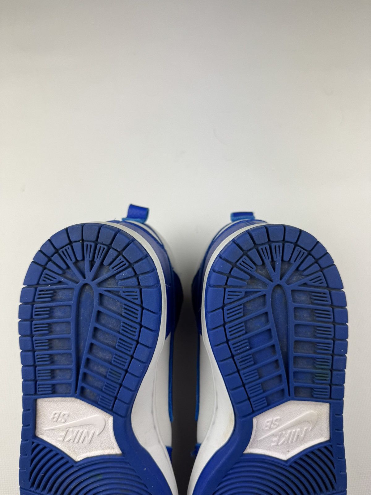 Nike SB Nike SB Dunk High Pro ISO „Kentucky” Size US 6.5 / IT 36.5 - 10 Thumbnail