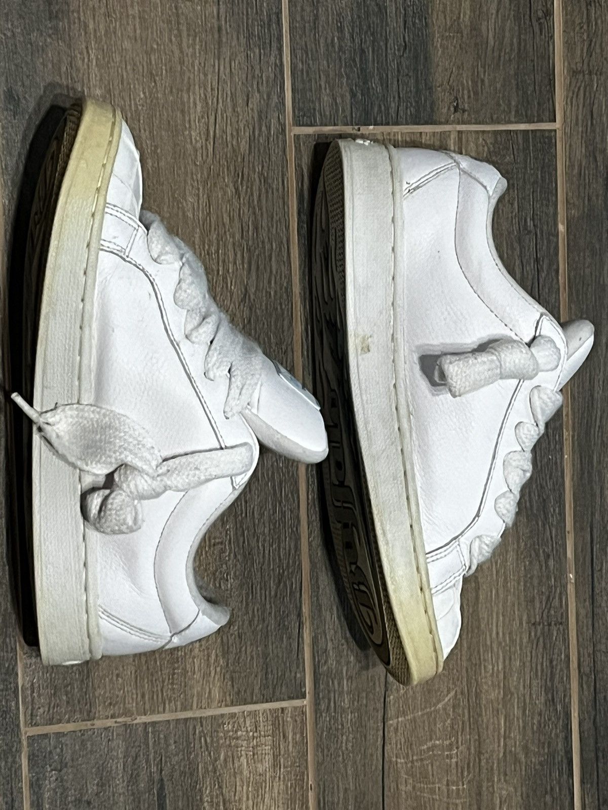 Buffalo London Buffalo Y2K Flame Chunky Shoes Size US 8 / IT 38 - 4 Thumbnail