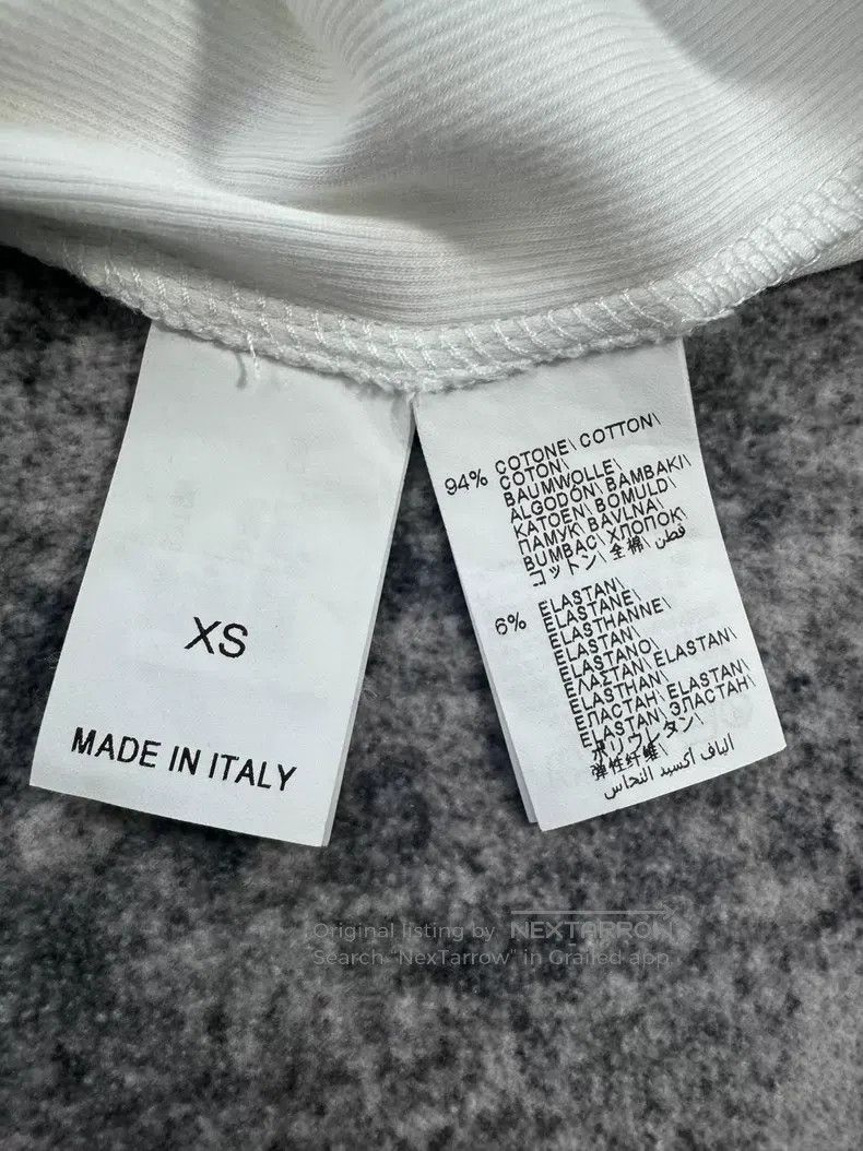 Brunello Cucinelli Brunello Cucinelli White Beaded Vest Size XS / US 0-2 / IT 36-38 - 4 Thumbnail