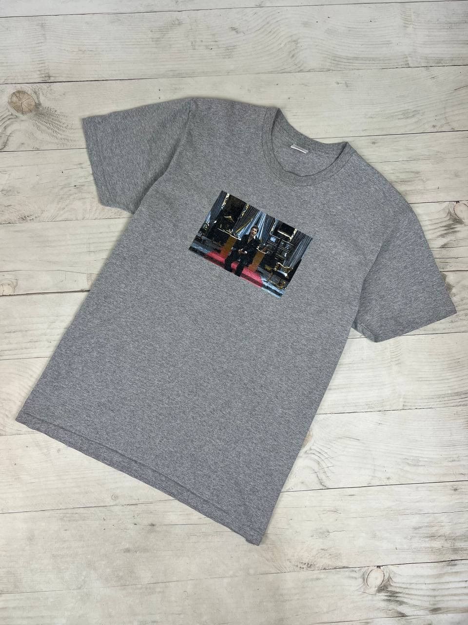 Supreme Supreme Scarface Friend Tee Size US L / EU 52-54 / 3 - 1 Thumbnail