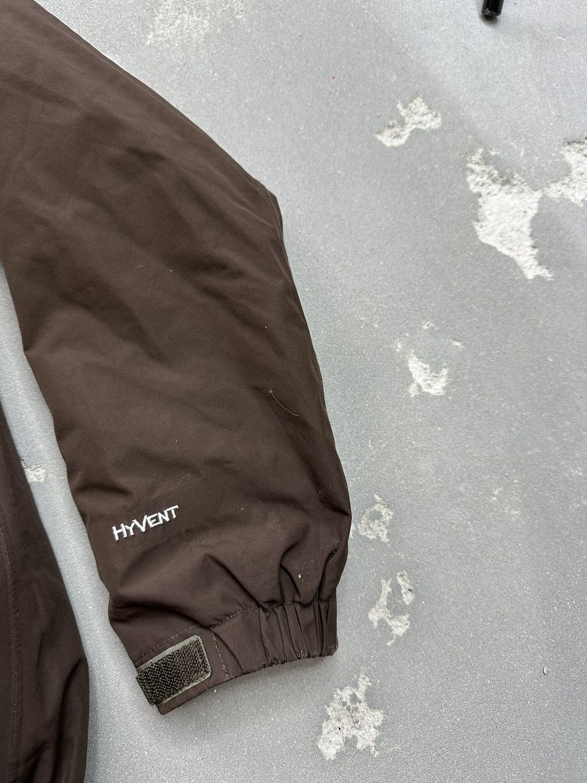 The North Face The North Face 3 in 1 Brown Jacket Size M / US 6-8 / IT 42-44 - 9 Thumbnail