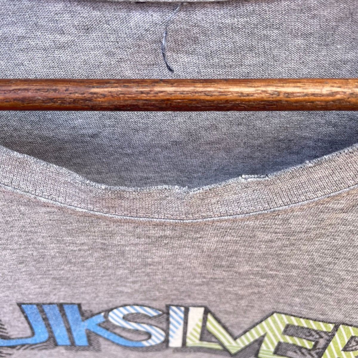 Quiksilver Quiksilver Tee Size US XL / EU 56 / 4 - 4 Thumbnail