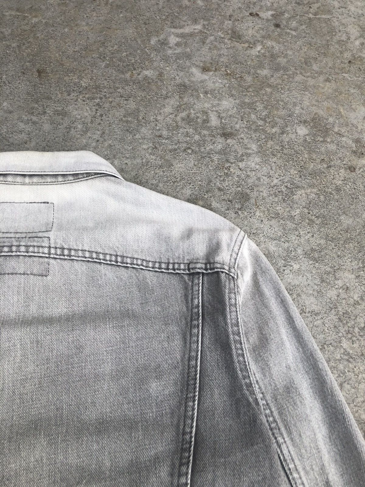 Helmut Lang Helmut Lang Denim Jacket Classic Denim Size US M / EU 48-50 / 2 - 14 Thumbnail