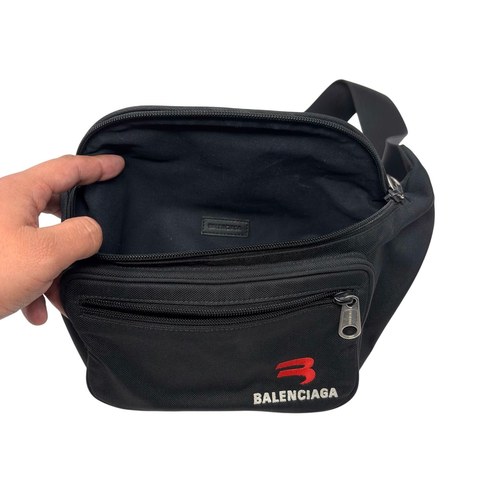 Balenciaga Balenciaga Explorer Belt Bag Size ONE SIZE - 5 Thumbnail