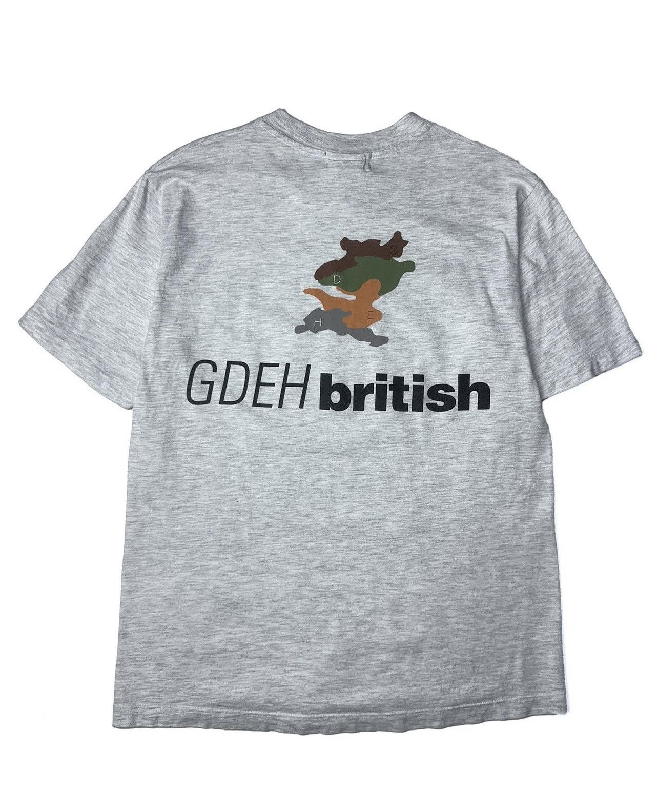 GOODENOUGH RARE VINTAGE Y2K GDEH GOODENOUGH BRITISH Size US M / EU 48-50 / 2 - 2 Thumbnail