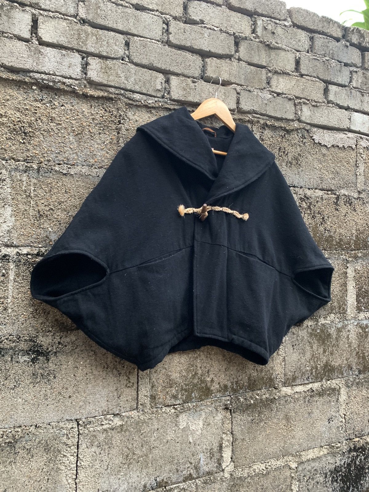 Kapital Rare🔥🔥Kapital Wool Cloaks & Capes One Size Size US L / EU 52-54 / 3 - 3 Thumbnail
