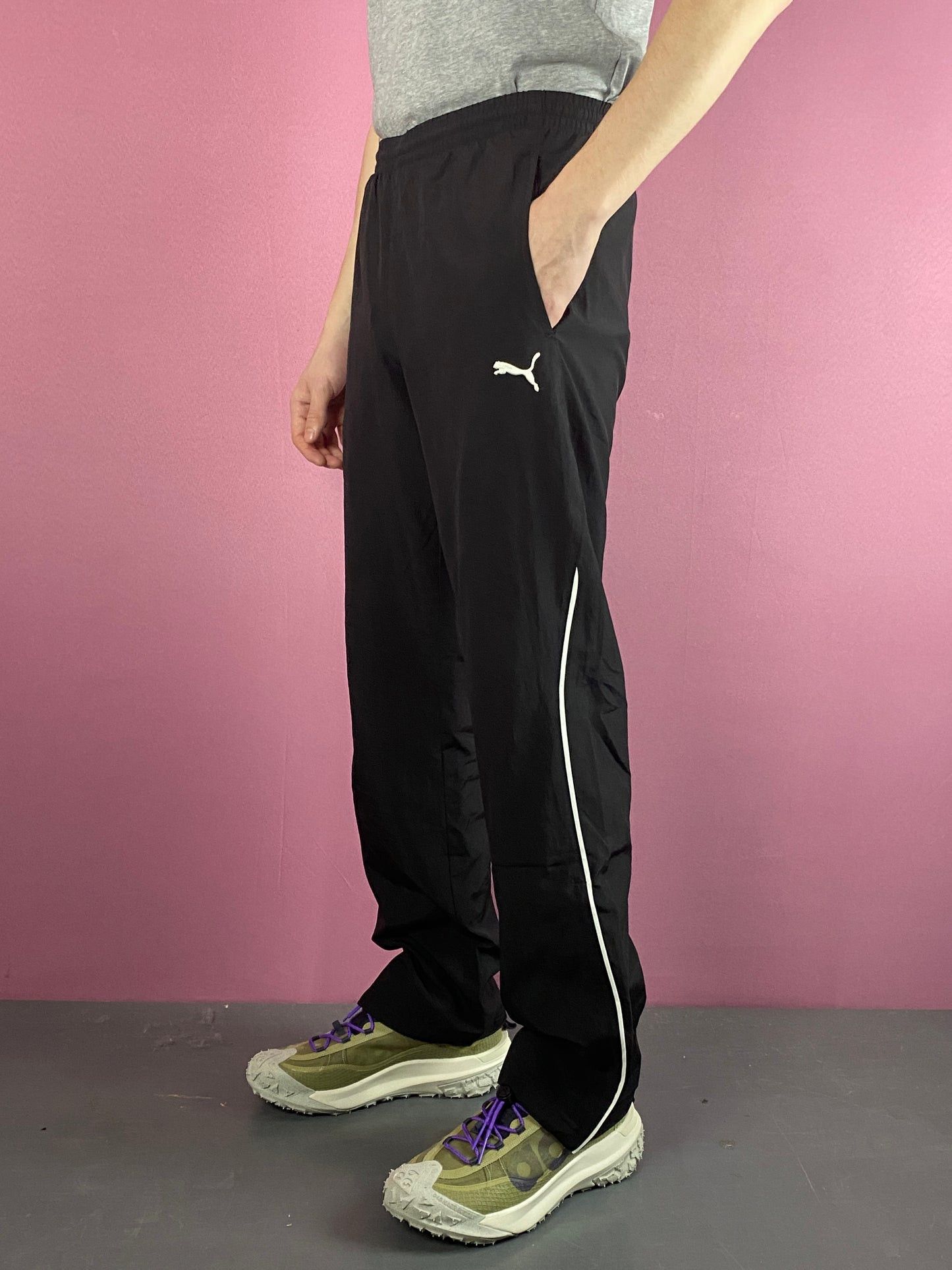 Puma × Vintage Puma Vintage Youth Track Pants - XXL Size US 40 / EU 56 - 1 Thumbnail