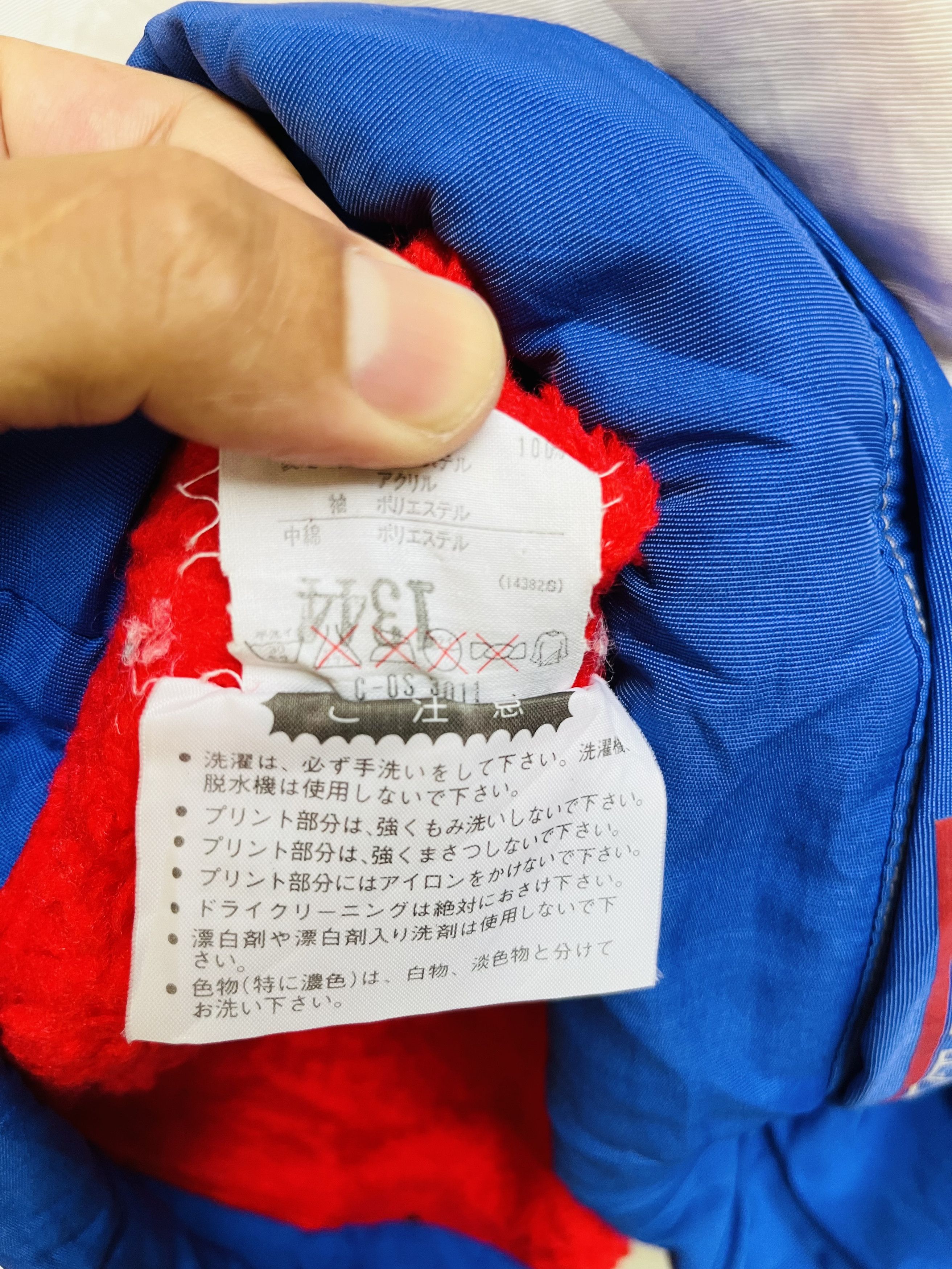 Descente × Japanese Brand Vintage Club Descente Japanese Designer Fashion Style Size US L / EU 52-54 / 3 - 17 Thumbnail