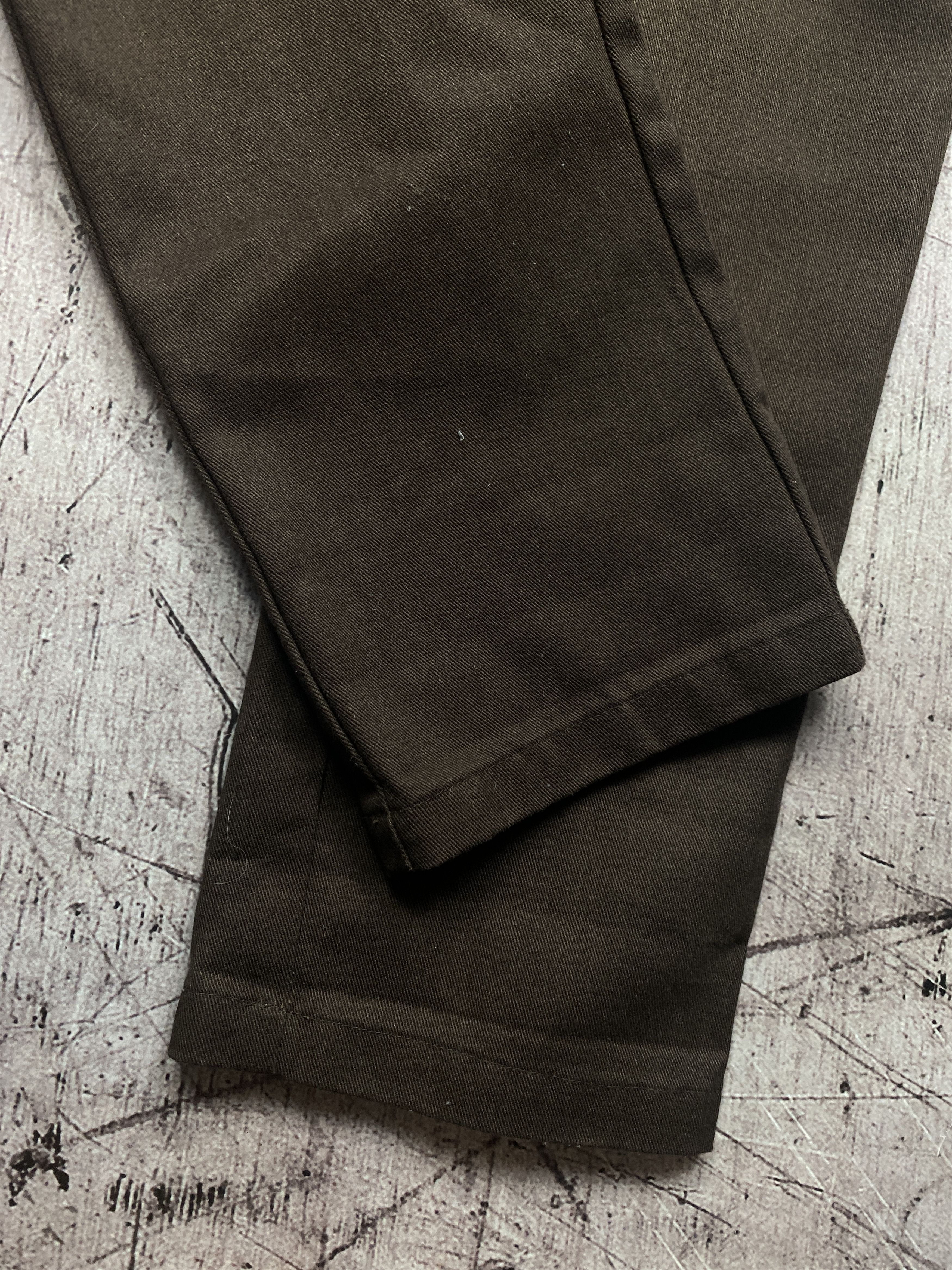 Dickies × Vintage Dickies Vintage classic brown chino pants Size US 30 / EU 46 - 4 Thumbnail