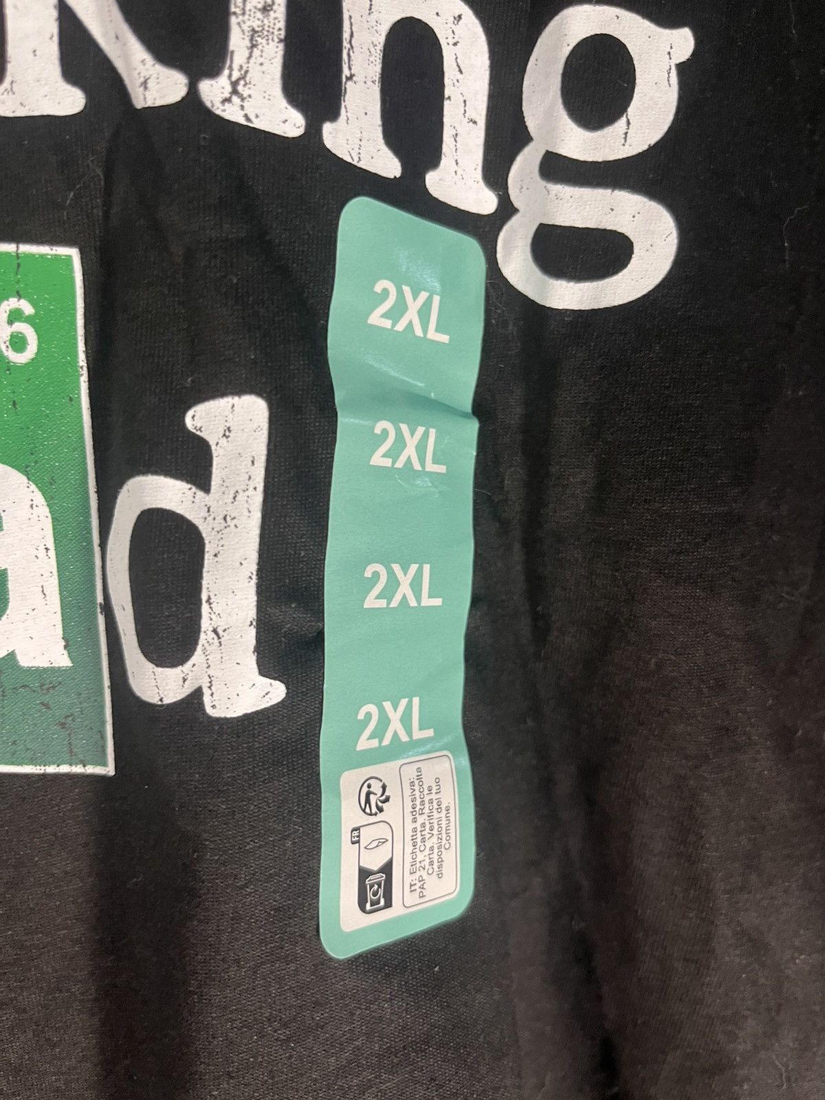 Other Brand new breaking bad tee Size XXL / US 16-18 / IT 52-54 - 3 Thumbnail