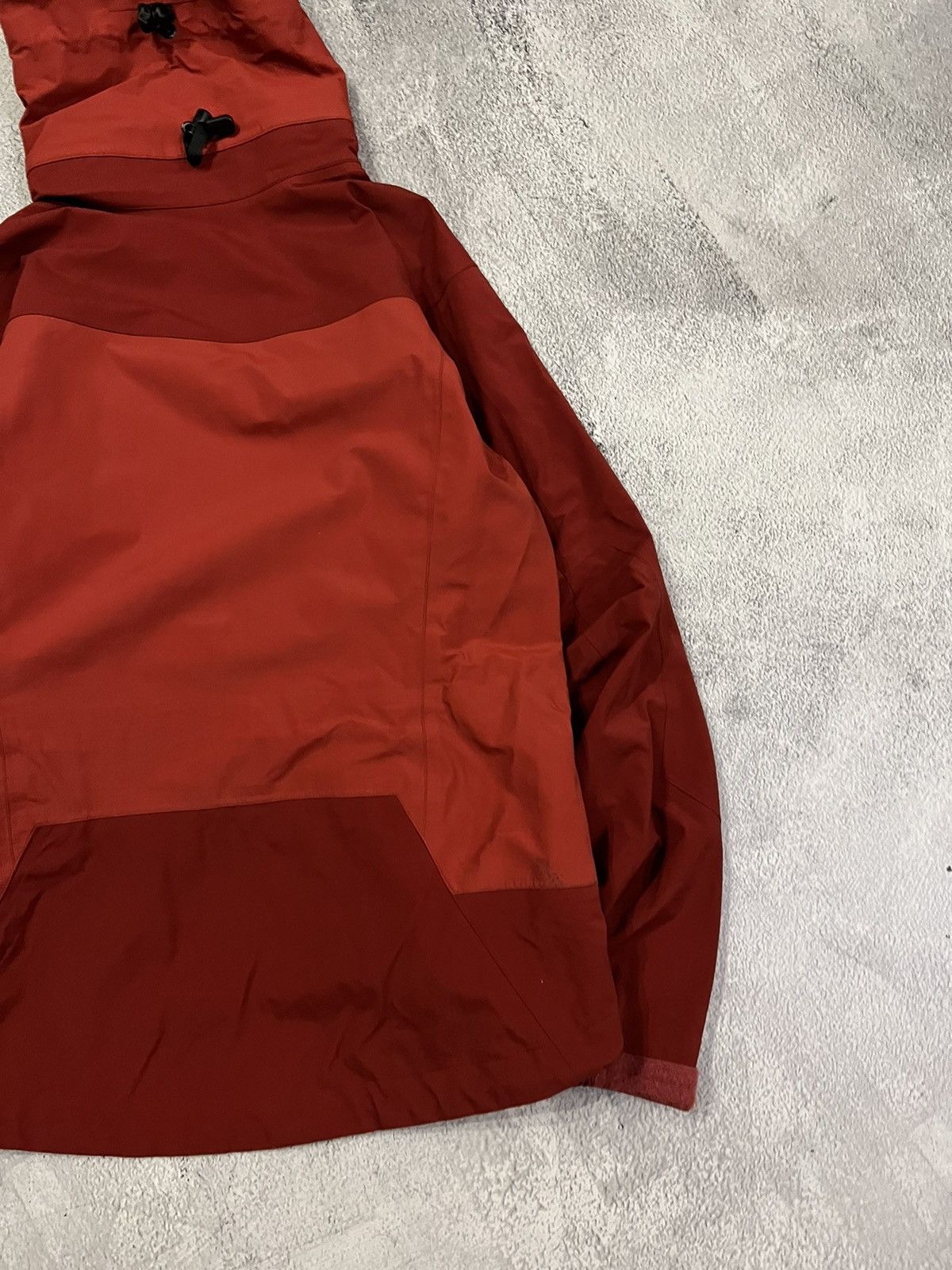Arc'teryx Vintage Y2k Arc’teryx Gore-Tex XCR Jacket 00’s Size US XS / EU 42 / 0 - 18 Thumbnail