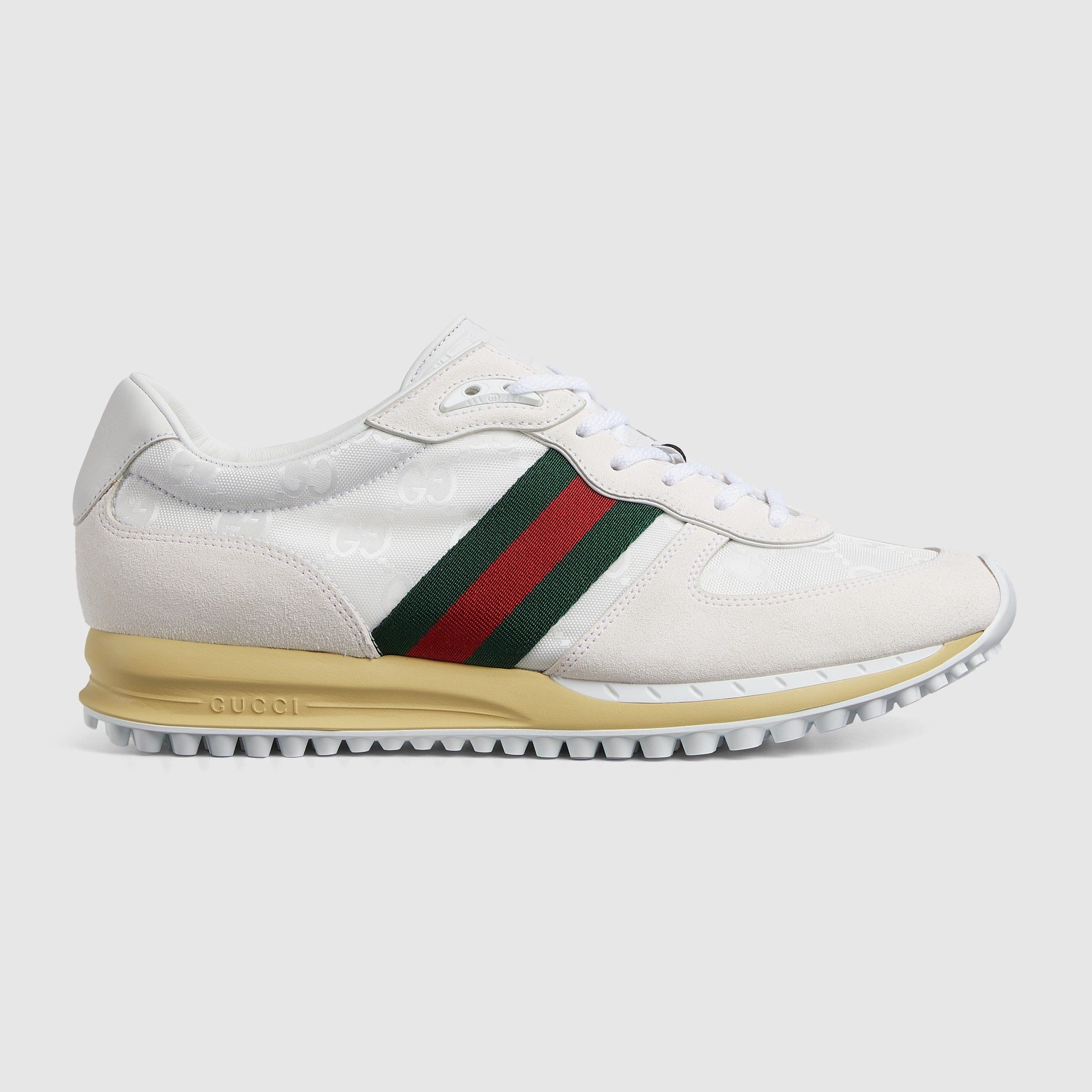 Gucci Re-Motion Sneakers SIZE 11