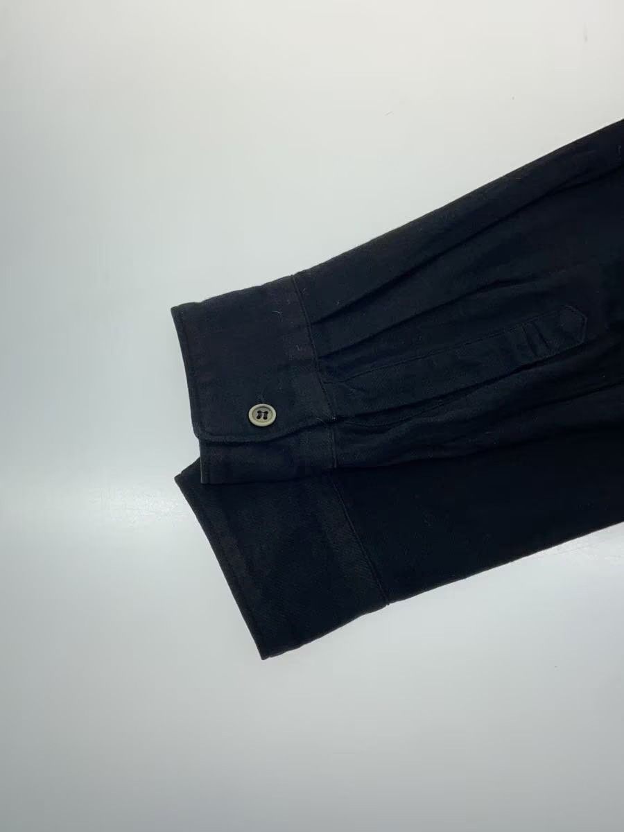 Comme des Garcons × Comme des Garcons Black Two Tone Plaid Button Shirt Size US M / EU 48-50 / 2 - 3 Thumbnail