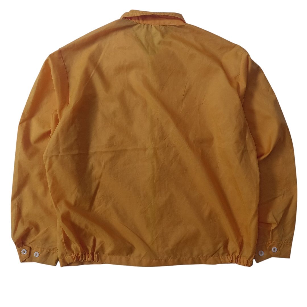 Petrol Industries Vintage 80s Napa Oil Light Jacket Size US M / EU 48-50 / 2 - 2 Thumbnail