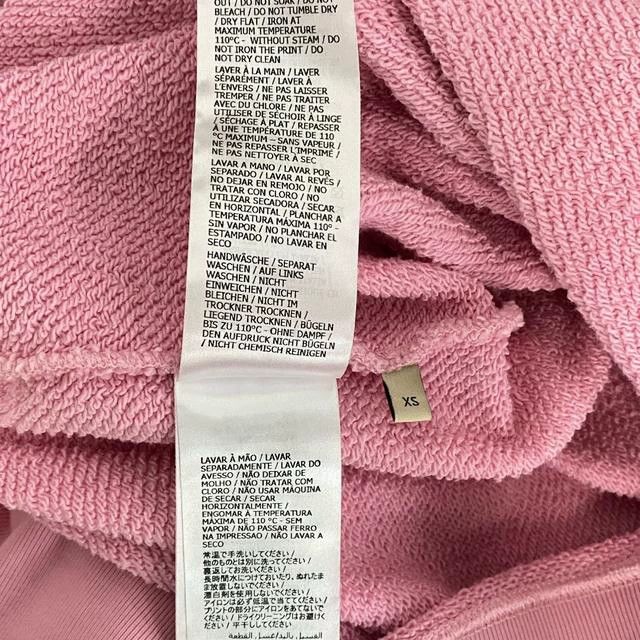 GucciPink logo sweatshirt 2503-Nextarrow