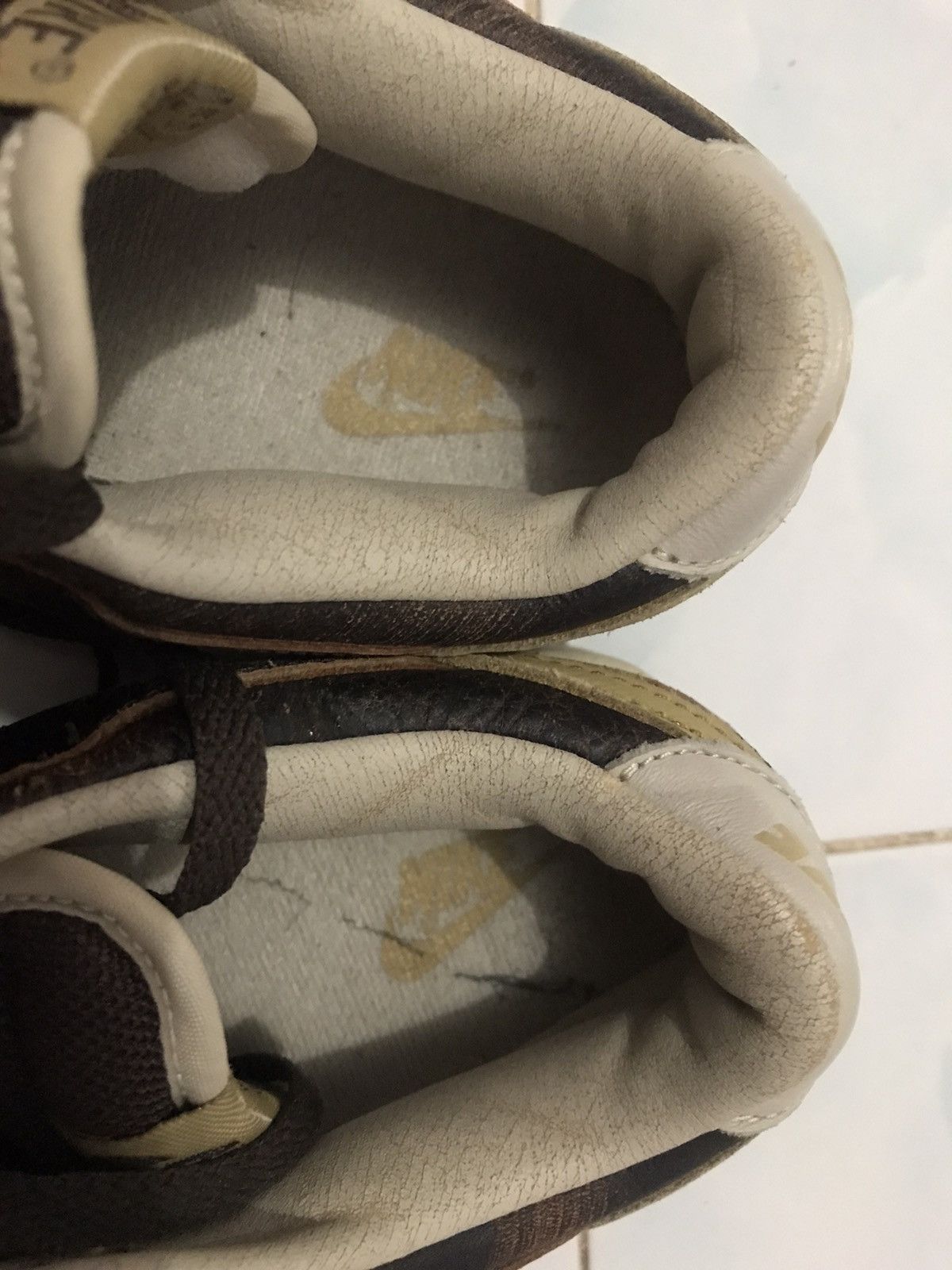 Nike Nike SB Dunk Low Premium ‘Grunge Pack-Baroque Brown’ Size US 8.5 / EU 41-42 - 10 Thumbnail