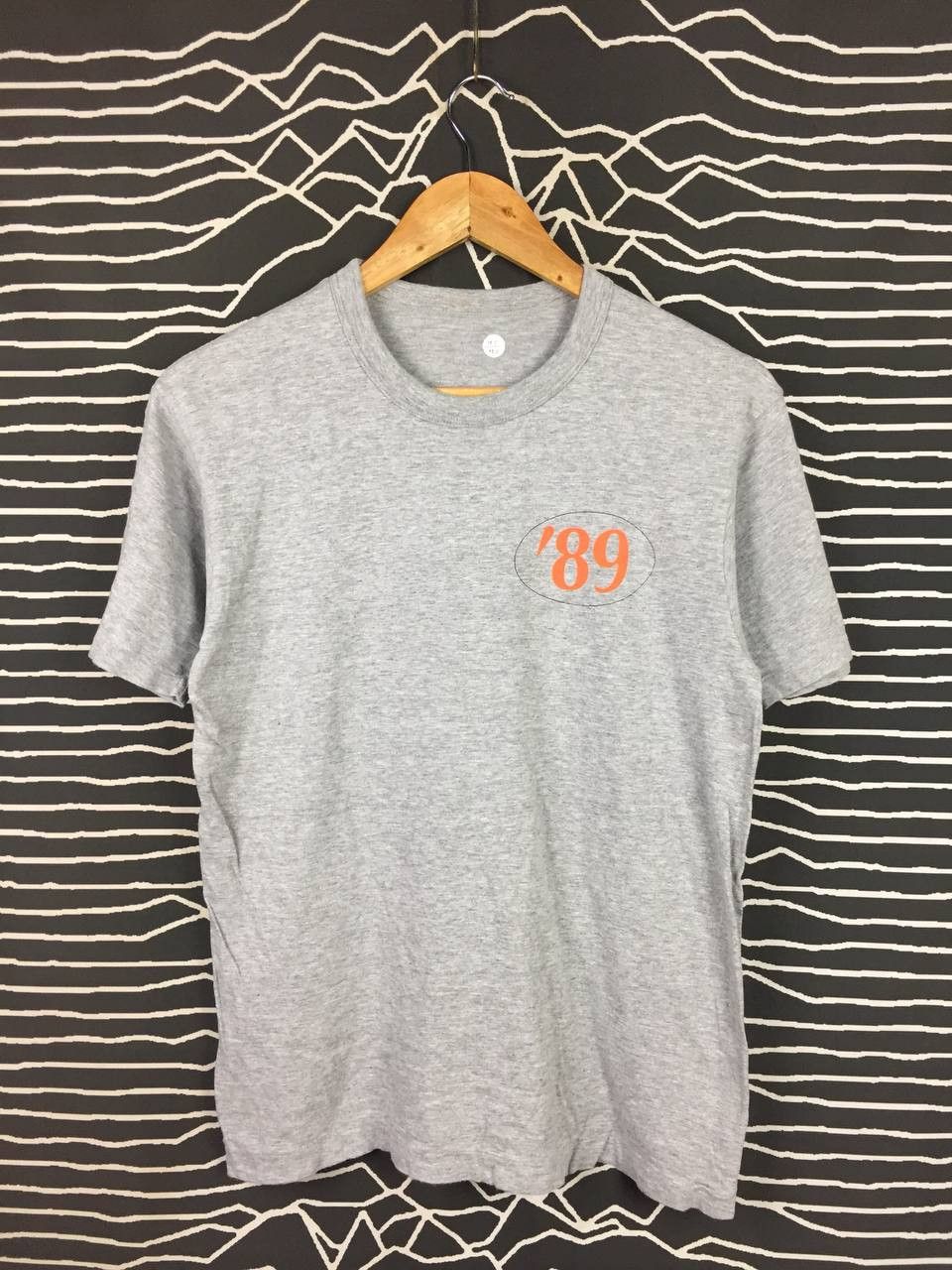 Vintage Vtg 80s Jentle Hair And Make Collection Lighting Staff Tee Size US S / EU 44-46 / 1 - 5 Thumbnail