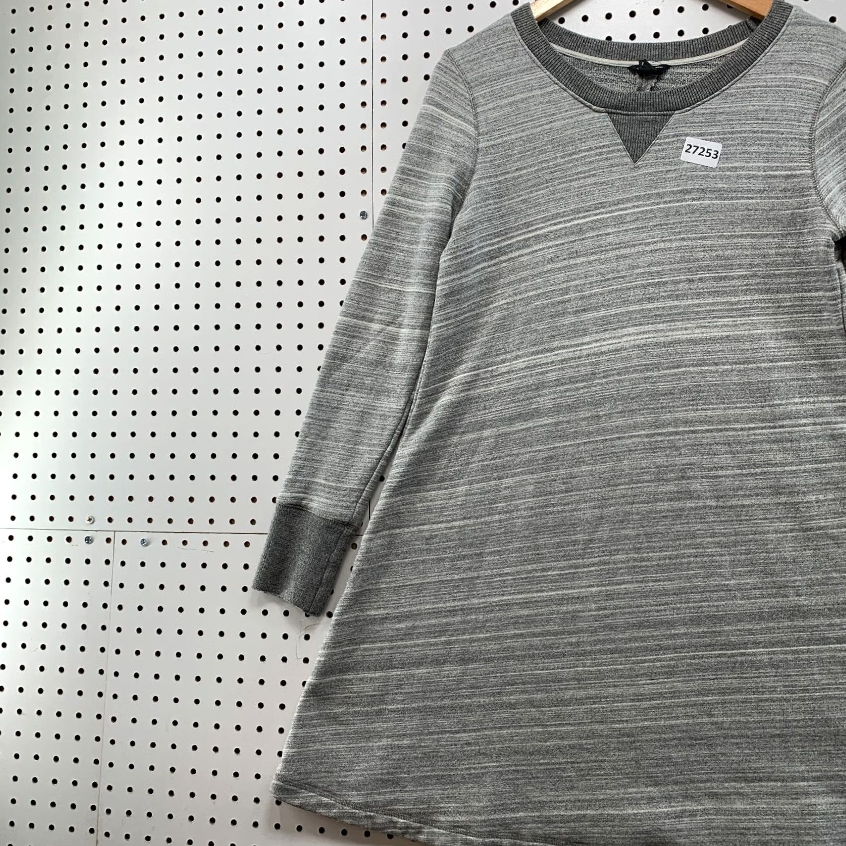 Club Monaco Club Monaco Sweater Dress Gray Womens Size 12 Long Sleeve Knit Dress Size XL / US 12-14 / IT 48-50 - 3 Thumbnail
