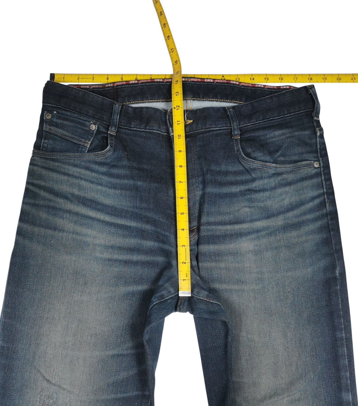 Edwin Edwin Jersey Jogger Stretchable Pants Size 36x33 Size US 36 / EU 52 - 9 Thumbnail