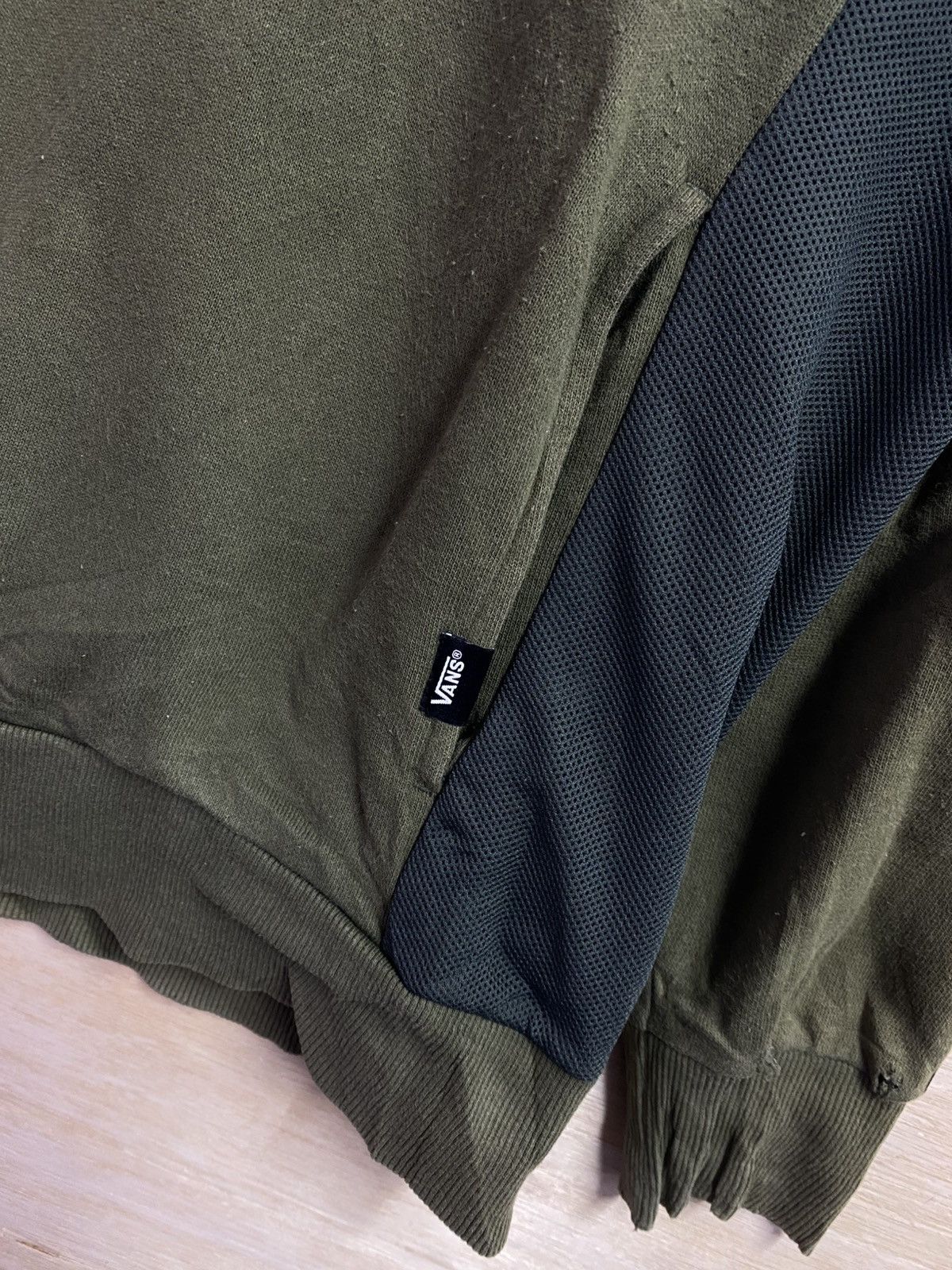 Vans Vans "Off The Wall Since 1966" hoodie Size US XL / EU 56 / 4 - 2 Thumbnail