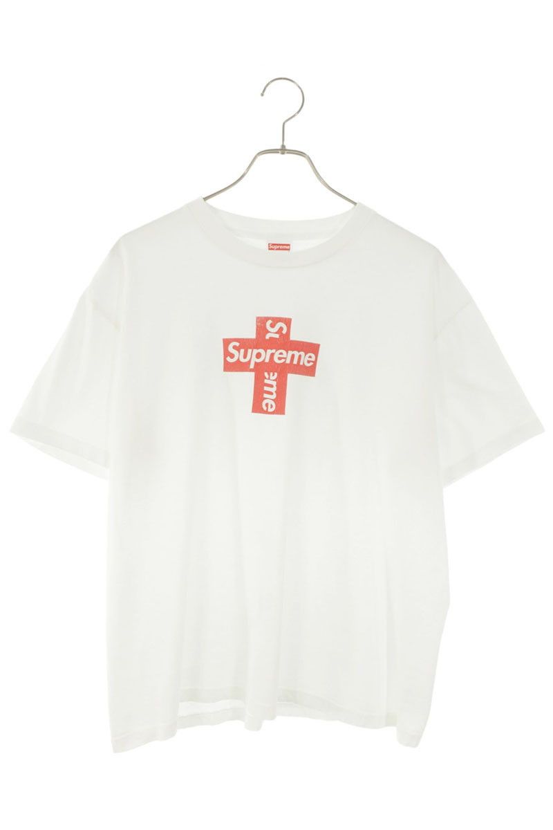 Coogi × Supreme Supreme Coogi White T-Shirt Sz. L | Grailed