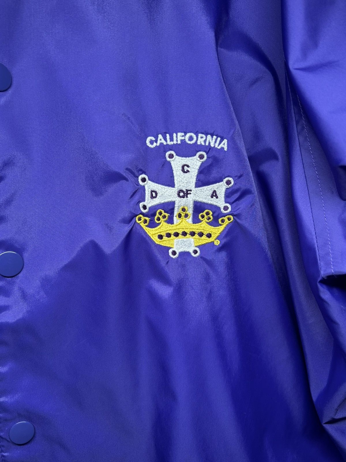 Other CDA Purple Windbreaker. Men’s XL Size US XL / EU 56 / 4 - 2 Thumbnail