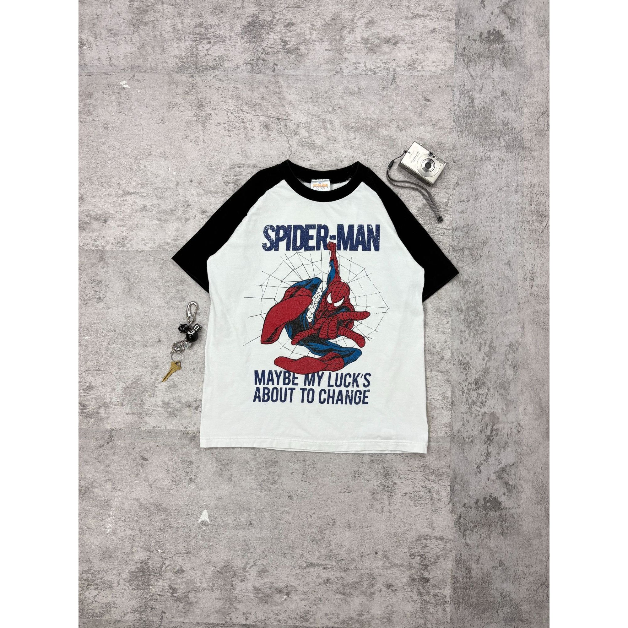 Other Vintage Spider-Man Maybe My Luck’s About to Change Size US S / EU 44-46 / 1 - 1 Thumbnail