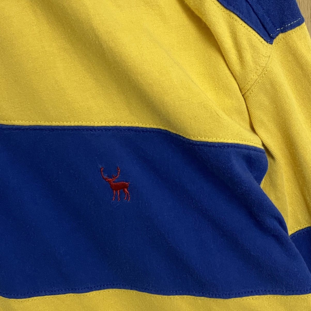 Japanese Brand × Vintage Caribou Casual Wear Polo Rugby Shirts Size XL Size US XL / EU 56 / 4 - 5 Thumbnail