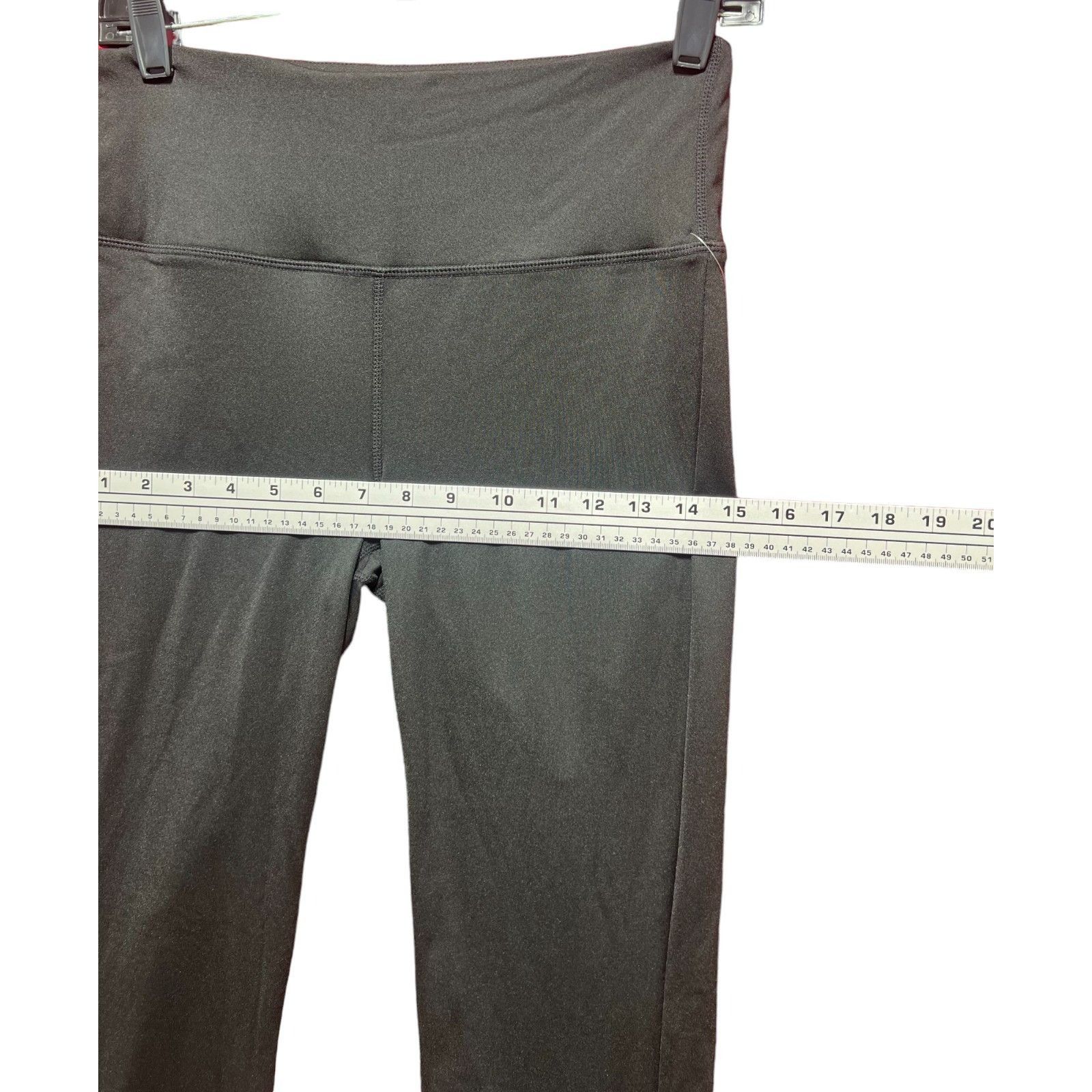 rue21 Rue 21 - Women's Stretch Wide Leg Pants With Side Bottoms - Size 27" / US 4 / IT 40 - 4 Thumbnail