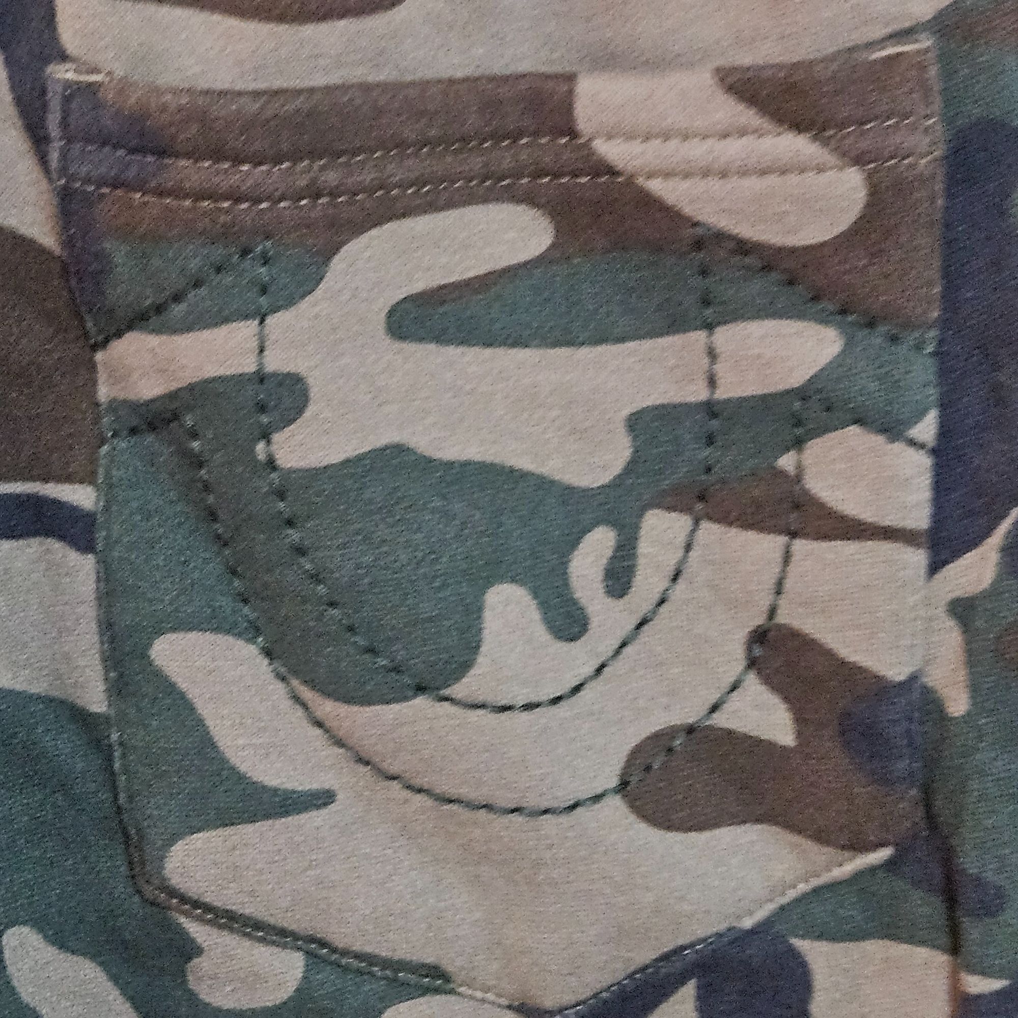 True Religion True Religion Joggers Camo XL Streetwear Athleisure Hypebeas Size 32" / US 10 / IT 46 - 9 Thumbnail