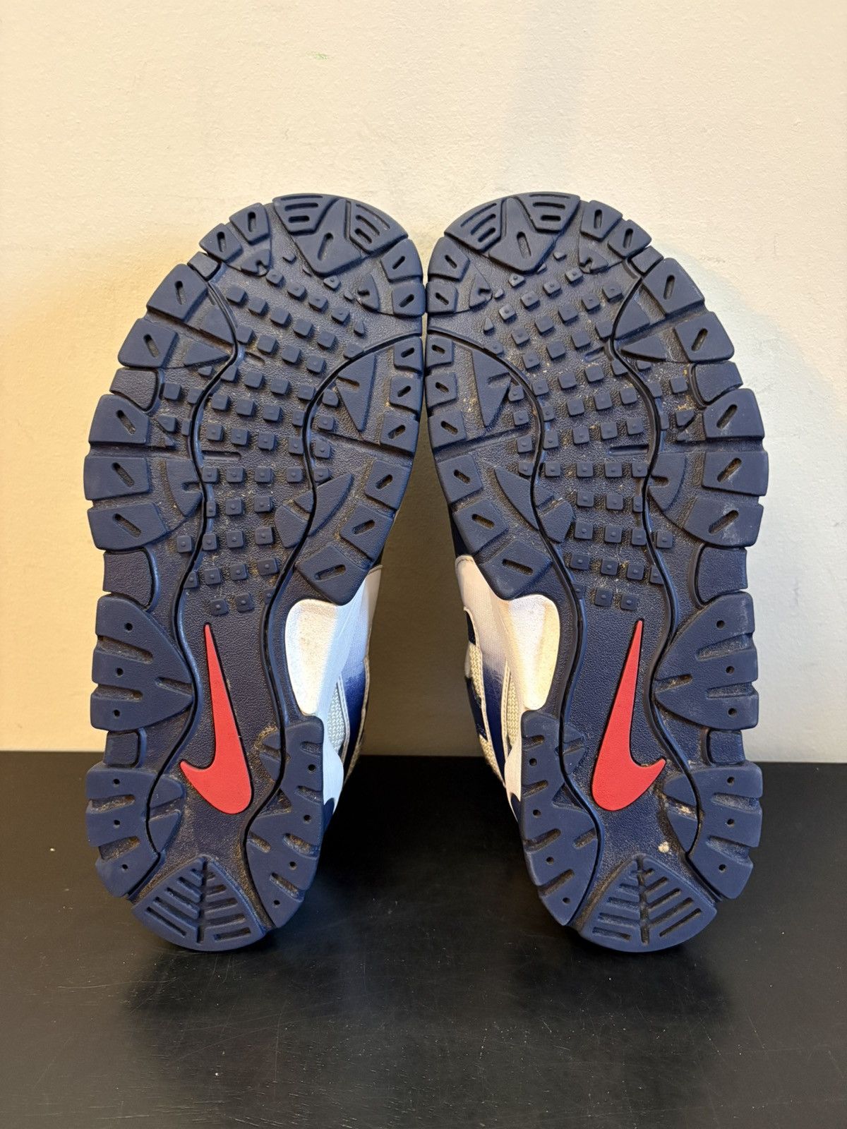 Nike Nike Air Barrage Low USA 2020 Size US 10 / EU 43 - 6 Thumbnail