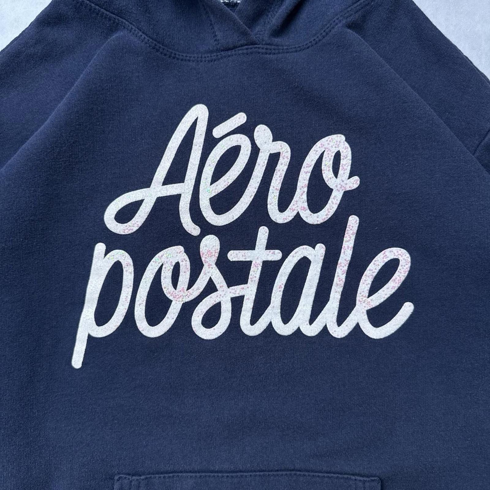 Aeropostale Y2K Aeropostale 00s hoodie jacket Size S / US 4 / IT 40 - 3 Thumbnail