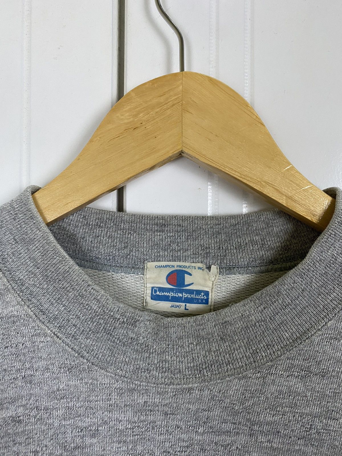 Champion × Vintage Vintage Champions USA Sweatshirt Size US L / EU 52-54 / 3 - 6 Thumbnail