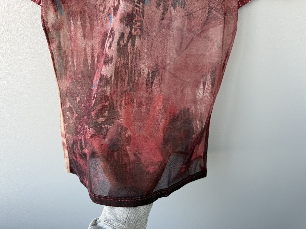 Jean Paul Gaultier Legatte Jeans Tshirt Size S / US 4 / IT 40 - 4 Thumbnail