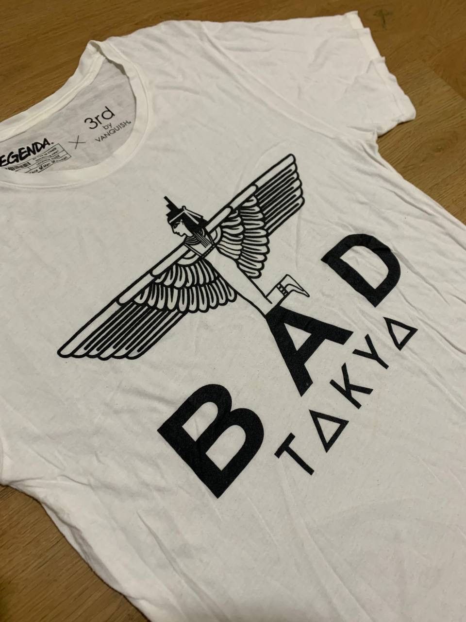 Designer × Japanese Brand Lagenda Anarchy Fuck The World X 3rd By Vanquish Size US M / EU 48-50 / 2 - 5 Thumbnail