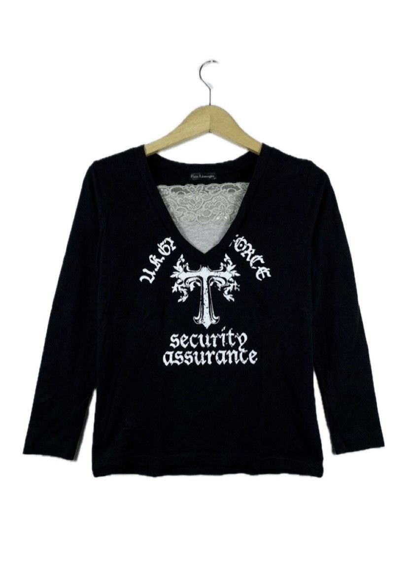 Lgb Back Cross | Grailed