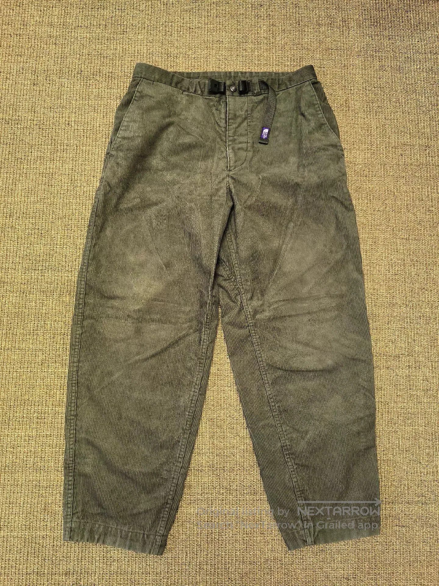 The North Face Purple Label The North Face Purple Label Corduroy Pants. Size US 32 / EU 48 - 1 Thumbnail