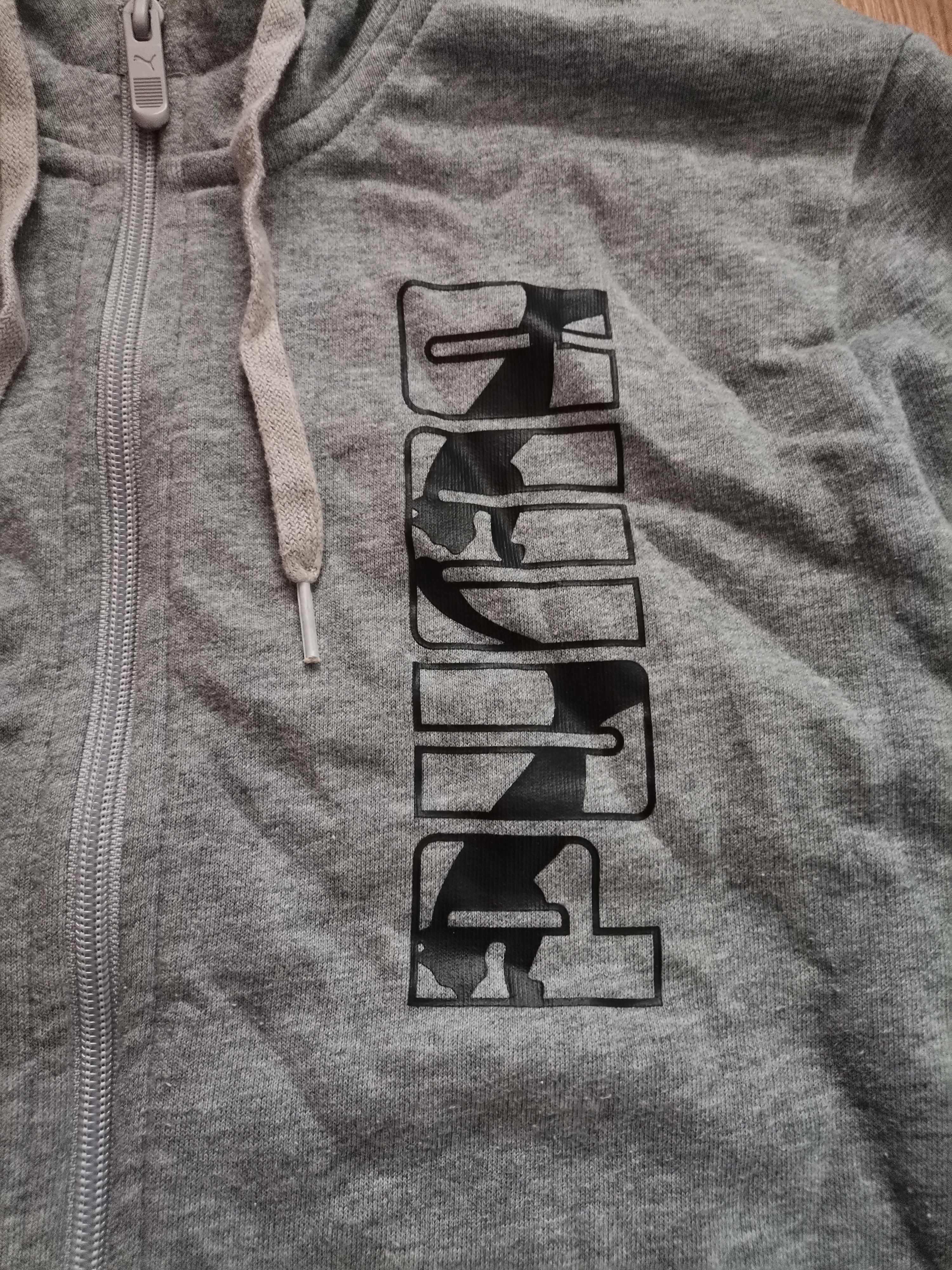 Puma Puma Zip Up Hoodie Size US S / EU 44-46 / 1 - 2 Thumbnail